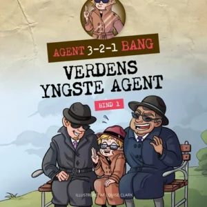 Verdens yngste agent
