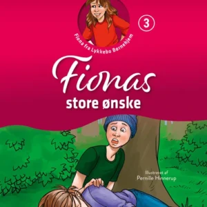 Fionas store ønske