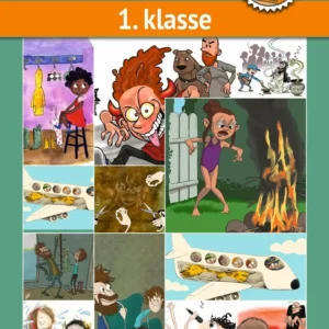 1. klasse-kassen (LARGE 30 bøger)