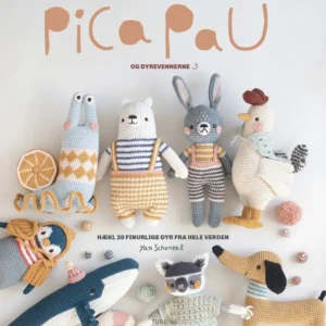 Pica Pau og dyrevennerne 3