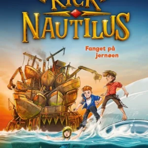 Rick Nautilus  -  Fanget på jernøen