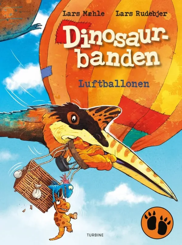 Dinosaurbanden  -  Luftballonen