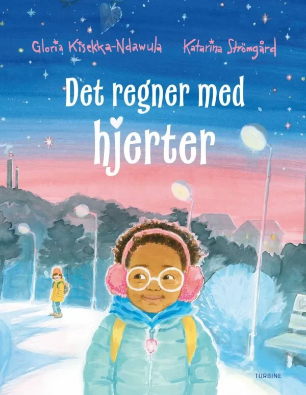 Det regner med hjerter
