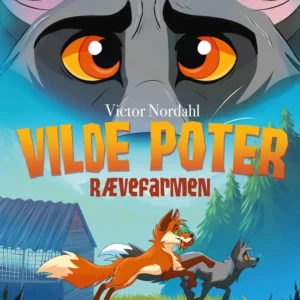 Vilde poter  -  Rævefarmen