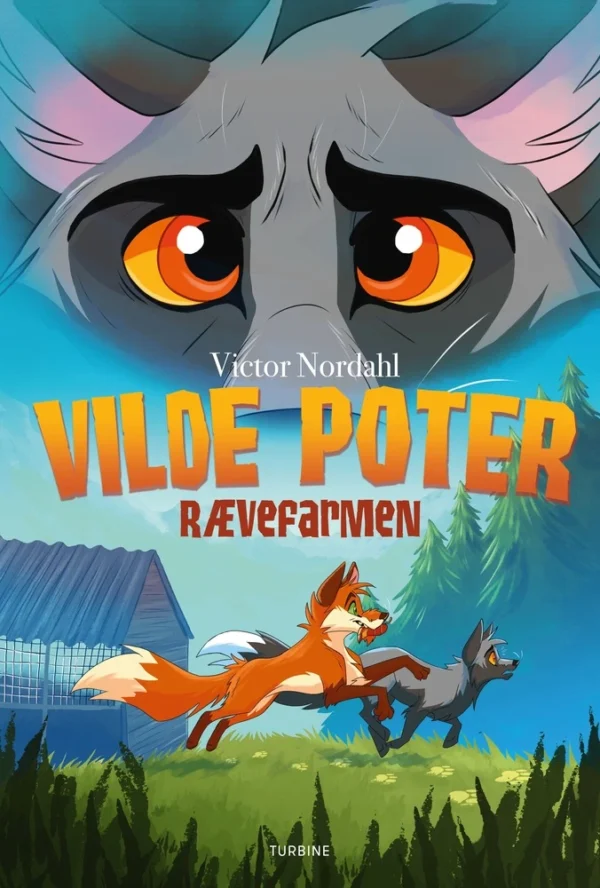 Vilde poter  -  Rævefarmen