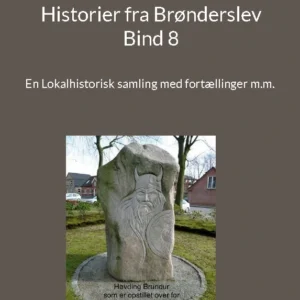 Historier fra Brønderslev - Bind 8