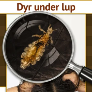 Dyr under lup