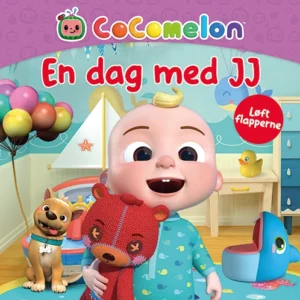 CoComelon - En dag med JJ - Løft flapperne