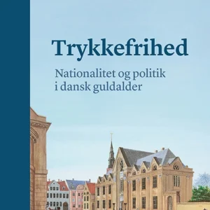 Trykkefrihed