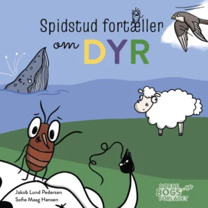 Spidstud fortæller om dyr