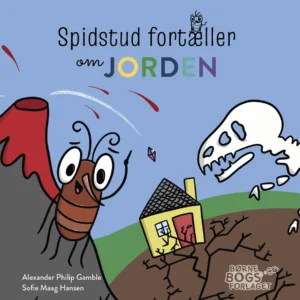 Spidstud fortæller om Jorden