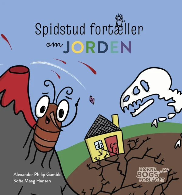 Spidstud fortæller om Jorden
