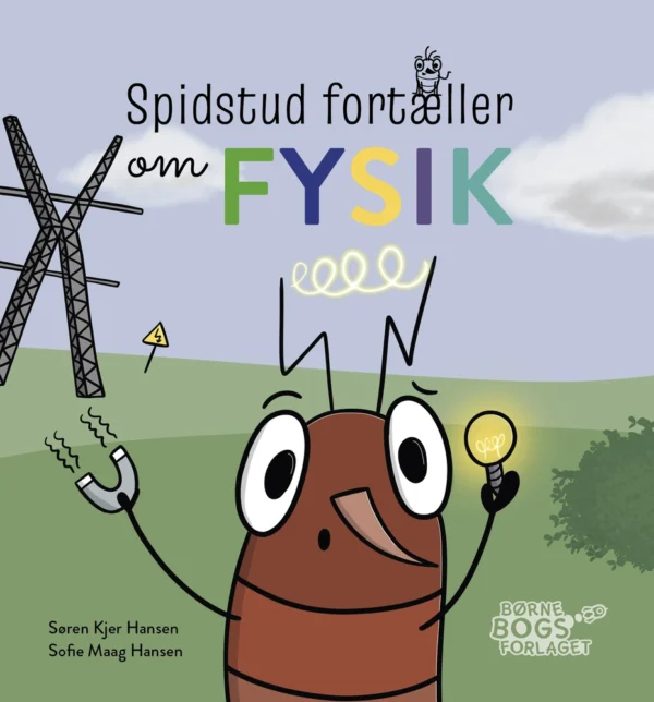 Spidstud fortæller om fysik