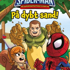 Spider-Man på superfantastiske eventyr - På dybt sand