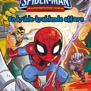 Spider-Man på superfantastiske eventyr - En krible-krablende affære