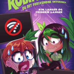RobinSamse og det forsvundne internet
