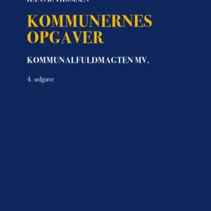 Kommunernes opgaver