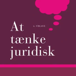 At tænke Juridisk