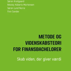 Metode og videnskabsteori for finansbachelorer