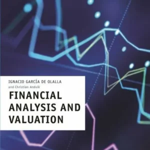 Financial analysis and valuation