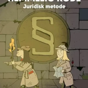 Hemmelig kode : juridisk metode