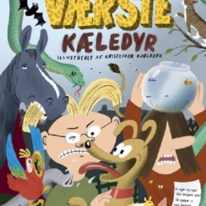Verdens værste kæledyr