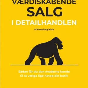 Værdiskabende salg i detailhandlen