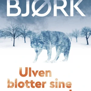 Ulven blotter sine tænder