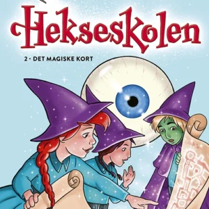 Hekseskolen 2: Det magiske kort
