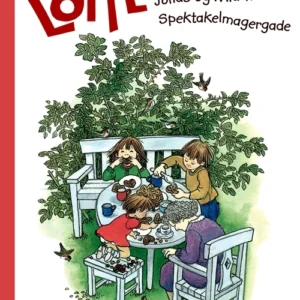 Lotte, Jonas og Mia fra Spektakelmagergade