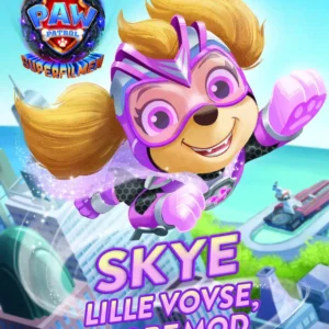 PAW Patrol Superfilmen: Skye  -  lille vovse, stort mod