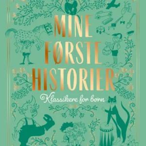Mine første historier