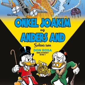 Don Rosa Biblioteket  -  bind 1