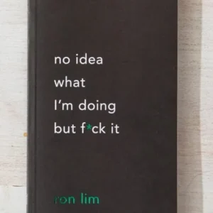 No Idea What I'm Doing but F*ck It