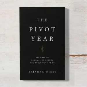 The Pivot Year