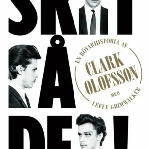 Skit på dej : en rövarhistoria