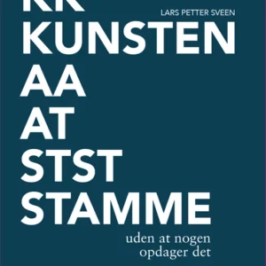 Kunsten at stamme