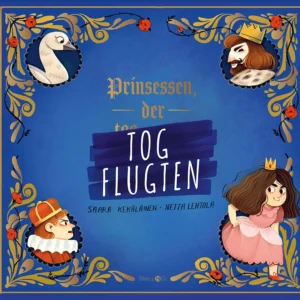 Prinsessen, der tog flugten