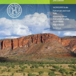 Australia Road & Terrain