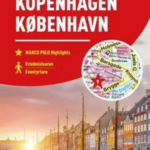 København City Map
