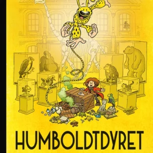 Humboldtdyret  -  et ekstraordinært eventyr med spirillen
