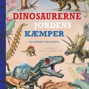 Dinosaurerne - Jordens kæmper