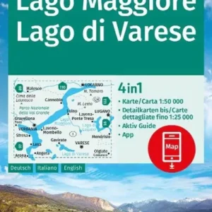 Lago Maggiore, Lago di Varese