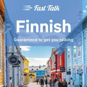 Fast Talk Finnish