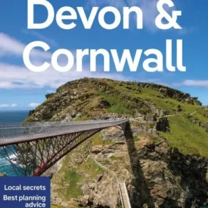 Lonely Planet Devon & Cornwall