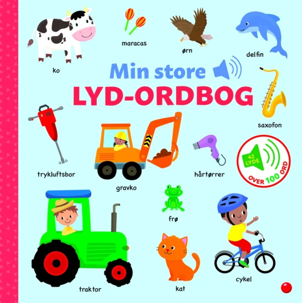Min store lyd-ordbog