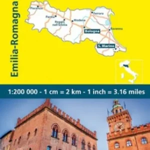 Italy Blad 357: Emilia-Romagna
