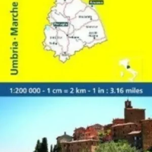 Italy Blad 359: Umbria, Marche