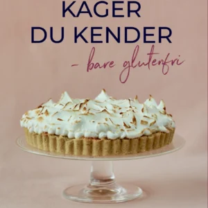 Kager du kender  -  bare glutenfri