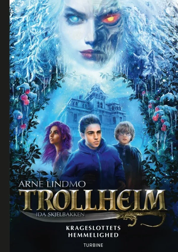 Trollheim  -  Krageslottets hemmelighed